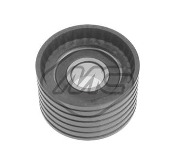 Vratna/vodici kladka, ozubeny remen Metalcaucho 49328