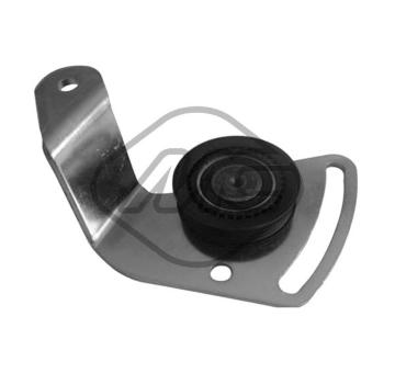 napinak, zebrovany klinovy remen Metalcaucho 49353