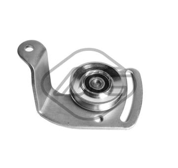 napinak, zebrovany klinovy remen Metalcaucho 49354