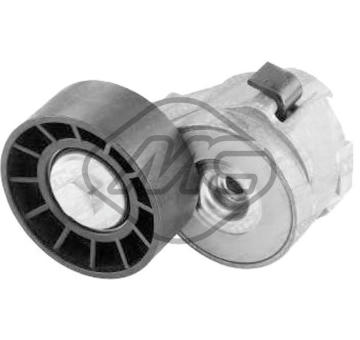 napinak, zebrovany klinovy remen Metalcaucho 49649