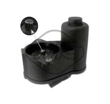 Stavitelny element, rucni brzda brzdove oblozeni Metalcaucho 50306