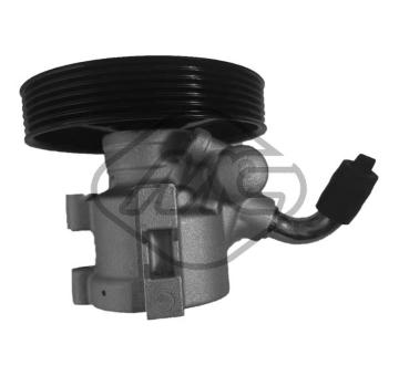 Hydraulické čerpadlo, řízení Metalcaucho 50354