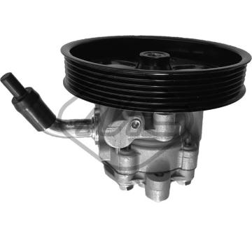 Hydraulické čerpadlo, řízení Metalcaucho 50375