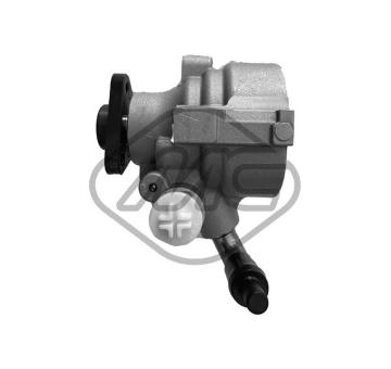 Hydraulické čerpadlo, řízení Metalcaucho 50389