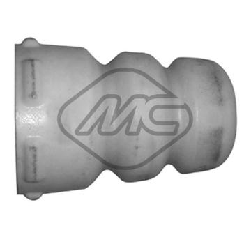 Zarazka, odpruzeni Metalcaucho 51010