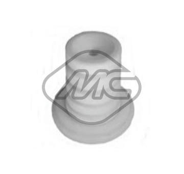 Zarazka, odpruzeni Metalcaucho 51329