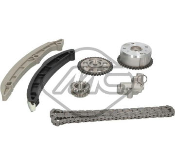 Sada rozvodového řetězu Metalcaucho 51461