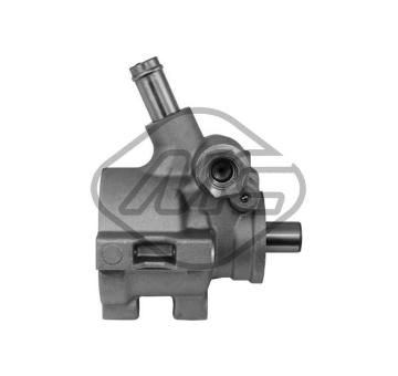 Hydraulické čerpadlo, řízení Metalcaucho 51639