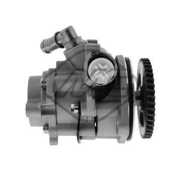 Hydraulické čerpadlo, řízení Metalcaucho 51662