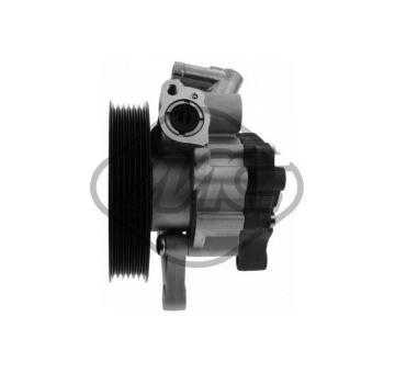 Hydraulické čerpadlo, řízení Metalcaucho 51668