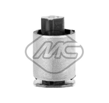 Ulożenie tela nápravy Metalcaucho 52609