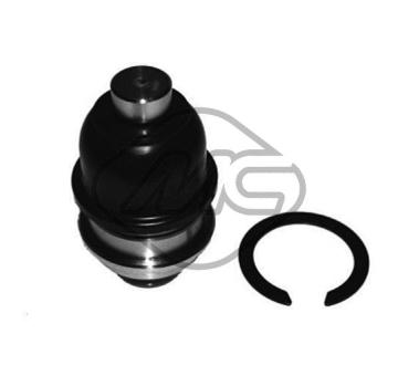Zvislý/nosný čap Metalcaucho 53157