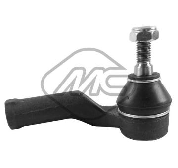 Hlava/čap spojovacej tyče riadenia Metalcaucho 53158