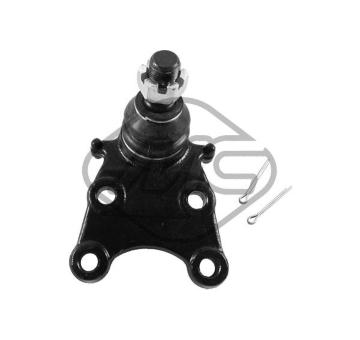 Zvislý/nosný čap Metalcaucho 53256