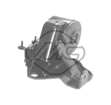 Ulożenie motora Metalcaucho 54036