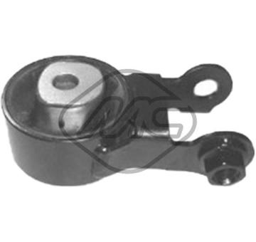 Ulożenie motora Metalcaucho 54041