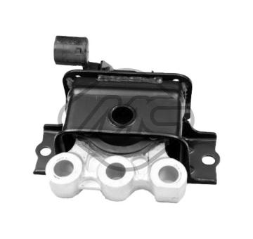 Ulożenie motora Metalcaucho 54064