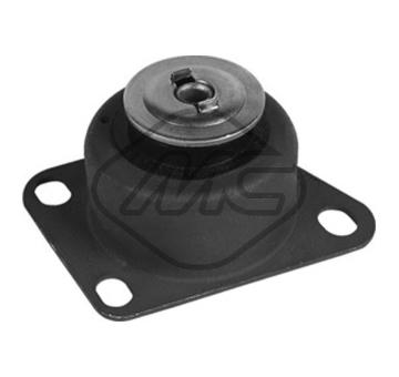 Ulożenie motora Metalcaucho 54124
