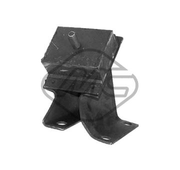 Ulożenie motora Metalcaucho 54125