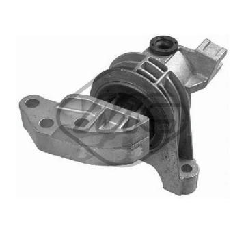 Ulożenie motora Metalcaucho 54179