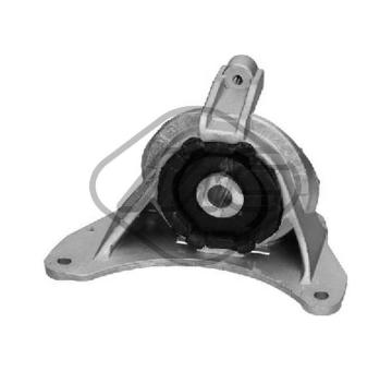 Ulożenie motora Metalcaucho 54197