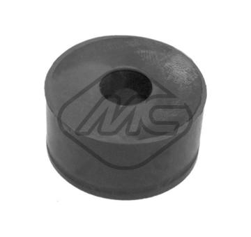 Puzdro, tlmič Metalcaucho 55452