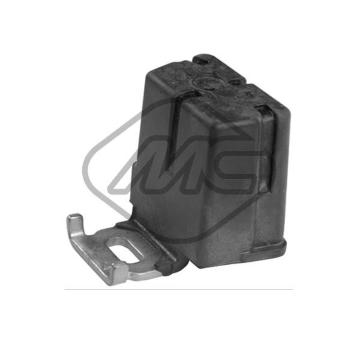 Zarazka, tlumic vyfuku Metalcaucho 55810