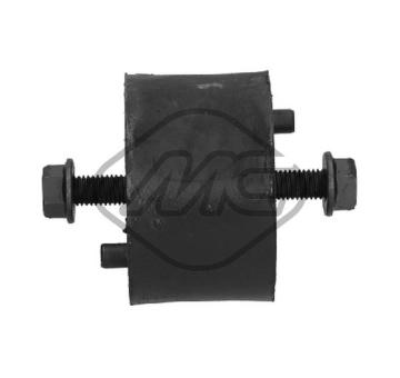 Ulożenie motora Metalcaucho 56967