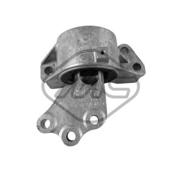 Ulożenie motora Metalcaucho 57037