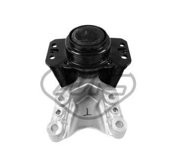 Ulożenie motora Metalcaucho 57046