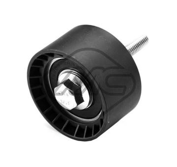 Vratna/vodici kladka, klinovy zebrovy remen Metalcaucho 57160