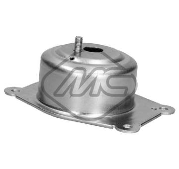 Ulożenie motora Metalcaucho 57411