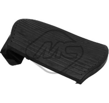 Krytka brzdového pedálu Metalcaucho 57786