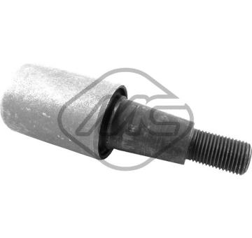 Ulożenie tela nápravy Metalcaucho 58117
