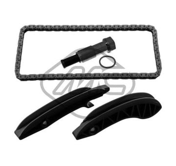Sada rozvodového řetězu Metalcaucho 58308