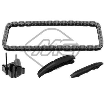 Sada rozvodového řetězu Metalcaucho 58322