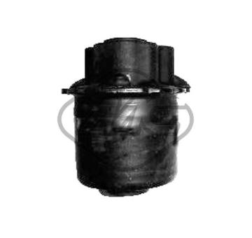 Ulożenie tela nápravy Metalcaucho 58429