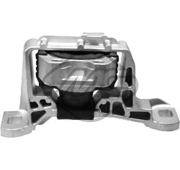 Ulożenie motora Metalcaucho 58517