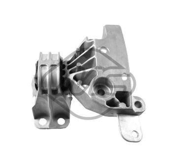 Ulożenie motora Metalcaucho 58565