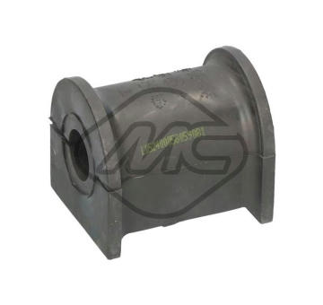 Ulożenie priečneho stabilizátora Metalcaucho 59081