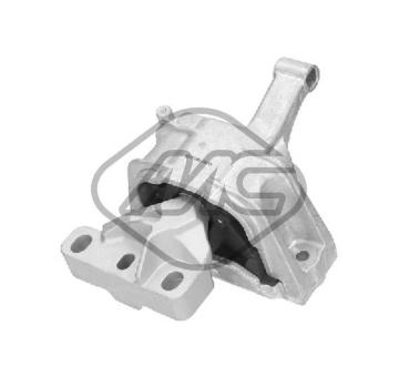 Ulożenie motora Metalcaucho 60024