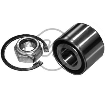 Lożisko kolesa - opravná sada Metalcaucho 74026