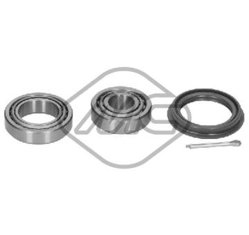 Lożisko kolesa - opravná sada Metalcaucho 74034