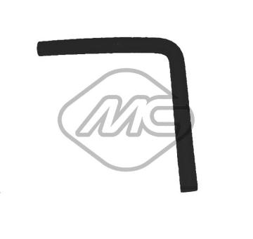 Hadica chladenia Metalcaucho 77150