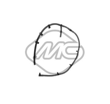 Trubka prepadu Metalcaucho 77803