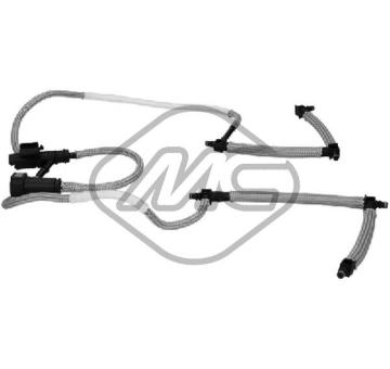 Trubka prepadu Metalcaucho 77808