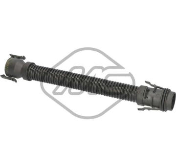 Hadice, větrání klikové skříně Metalcaucho 78183