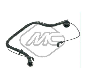 Hadice, větrání klikové skříně Metalcaucho 78303
