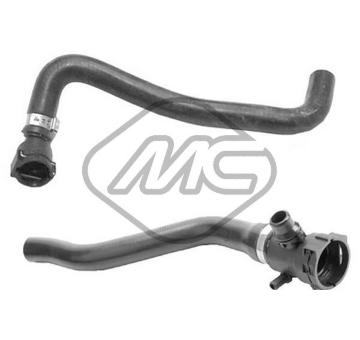 Hadica chladenia Metalcaucho 78444