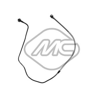 Palivová hadica Metalcaucho 79422